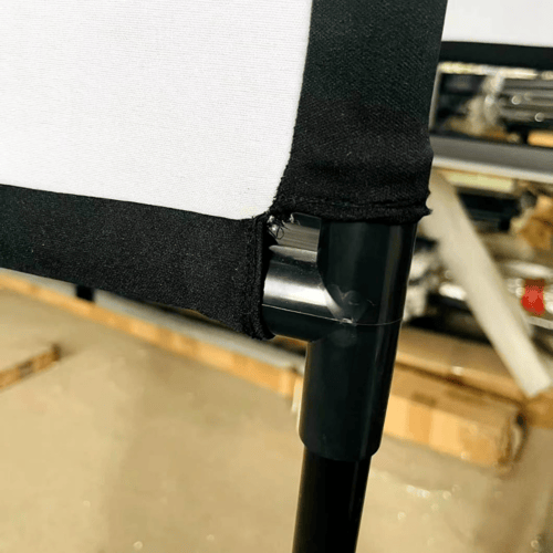 شاشة عرض بروجكتر محمولة مع حامل – مقاس 72 بوصة