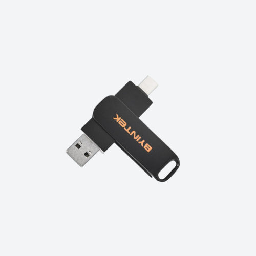 ذاكرة usb و usb-type C تضم برامج المستندات
