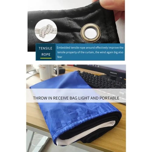 ستارة عرض 120 بوصة لعرض البروجكتر