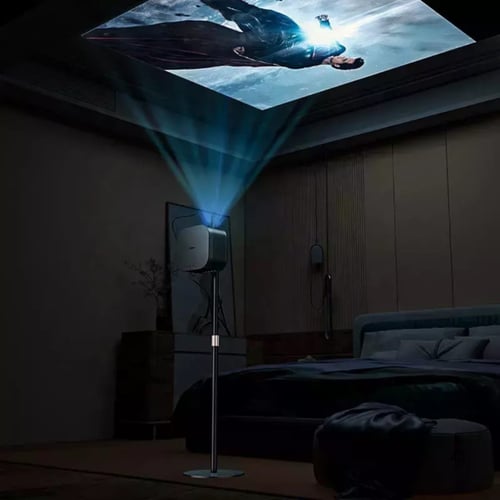 حامل بروجكترات ذو قاعدة 85cm-130cm