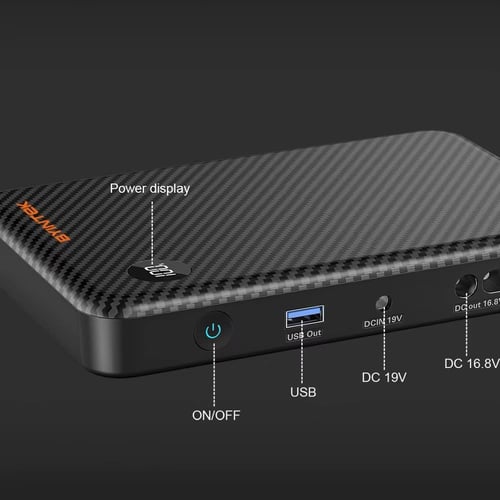بنك الطاقة لشحن البروجكتر المحمول (بوربنك) ٤٠ ألف...