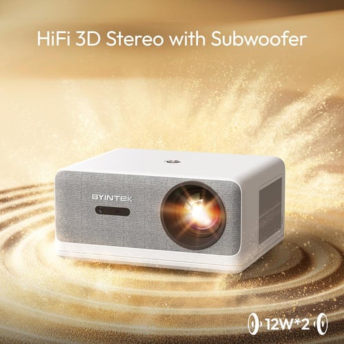 بروجكتر باينتك Love U14 (وصلة اتش دي + محول تايب س...