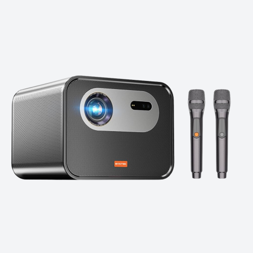 بروجكتر باينتك روك R90 مع ٢ مايك