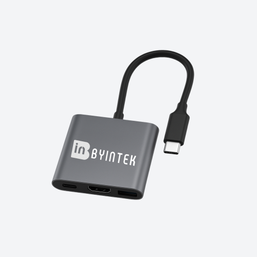 محول Type C متعدد المنافذ