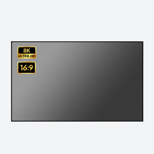 ستارة عرض ثابتة ، بلاك دايموند 100 بوصة