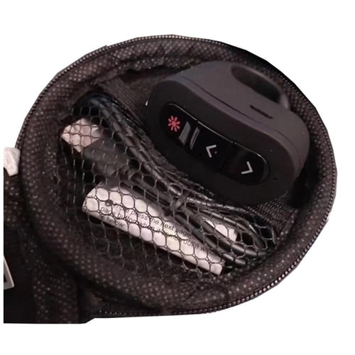 خاتم لا سلكي للعروض بمؤشر ضوئي