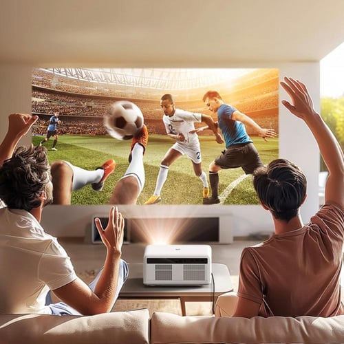 بروجكتر باينتك Love U14 (وصلة اتش دي + محول تايب س...