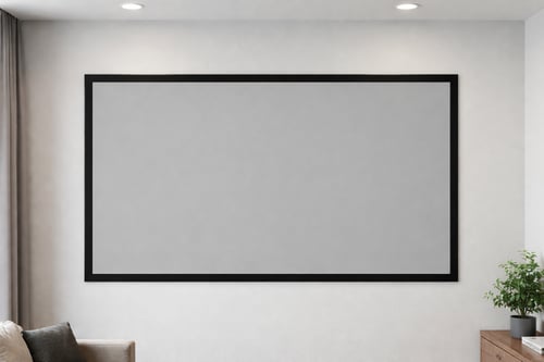 ستارة عرض ثابتة ، بلاك دايموند 100 بوصة