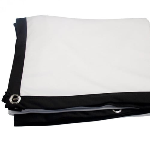 ستارة عرض 100 بوصة لعرض البروجكتر