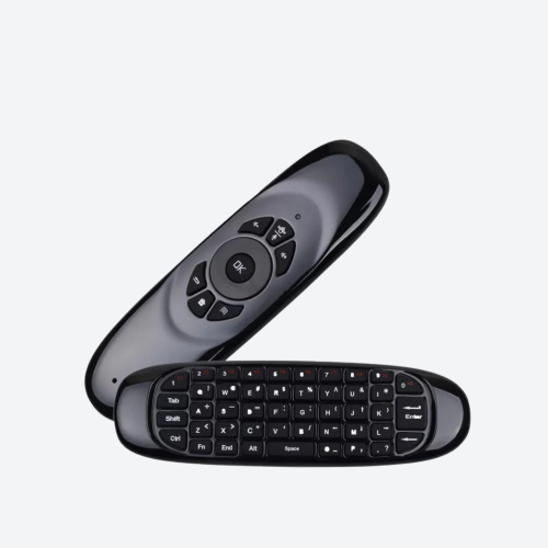 ماوس هوائي مع كيبورد