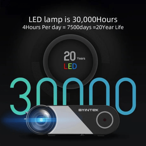 K9 بروجكتر باينتك المحمول