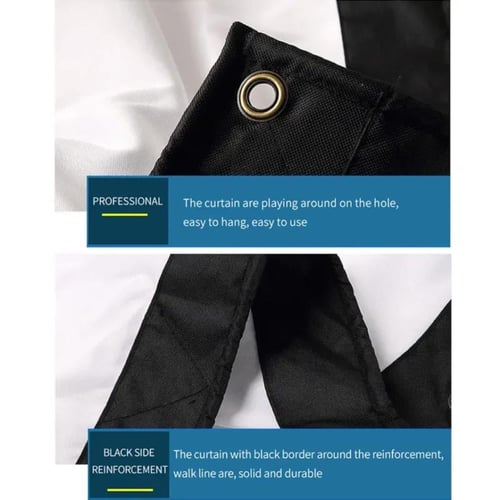 ستارة عرض 120 بوصة لعرض البروجكتر