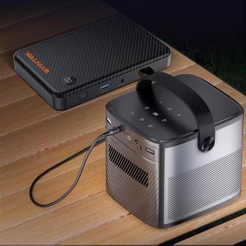 بنك الطاقة لشحن البروجكتر المحمول (بوربنك) ٤٠ ألف...