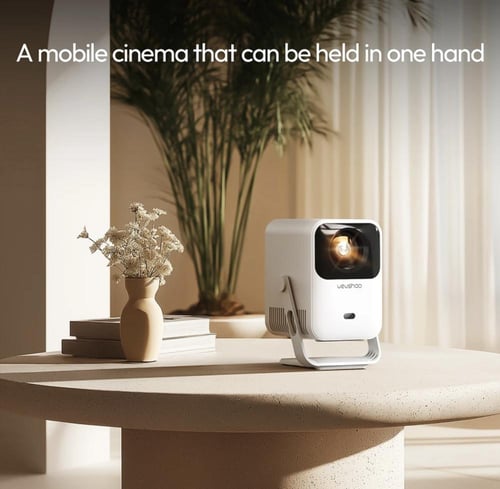 بروجكتر Vevshao A15 الذكي
