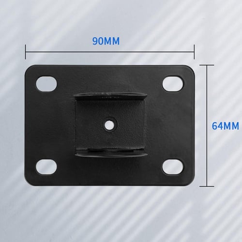 حامل جداري قابل للطي