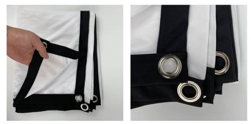 ستارة عرض 120 بوصة لعرض البروجكتر