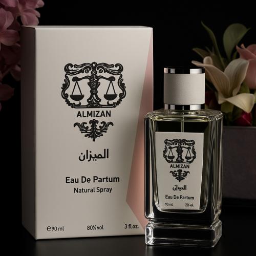 عطر برج الميزان