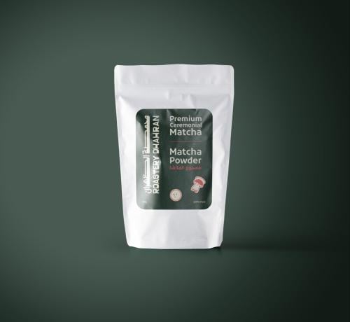 50g Premium Ceremonial Matcha - ماتشا درجة احتفالي...