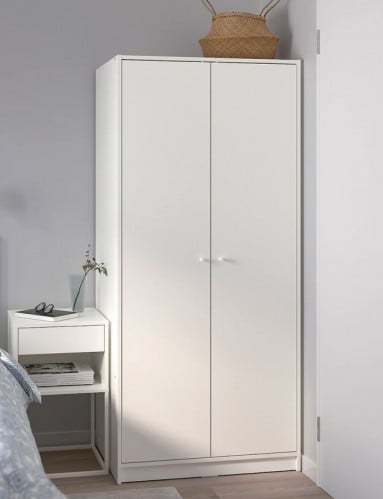 دولاب ملابس بابين