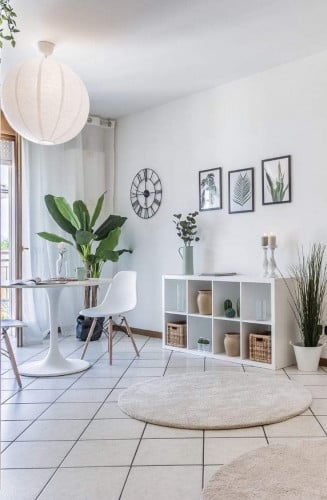 دولاب صالة بتصميم مميز 150*85 عمق 40