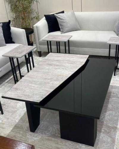 طقم طاولات خدمة