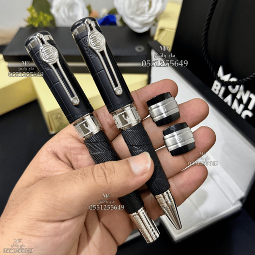قلم مونت بلانك -MONT BLANK