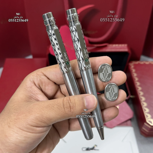 قلم كارتير سانتوس - Cartier