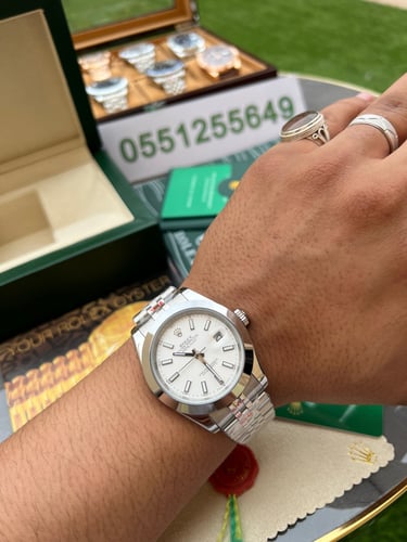 ساعات رولكس - ROLEX