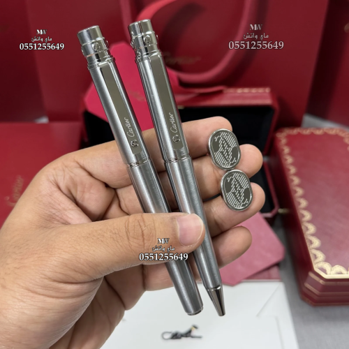 قلم كارتير سانتوس - Cartier
