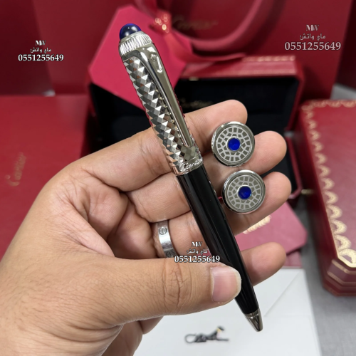 قلم كارتير سانتوس - Cartier