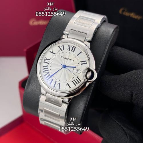 ساعة كارتير بطارية Cartier