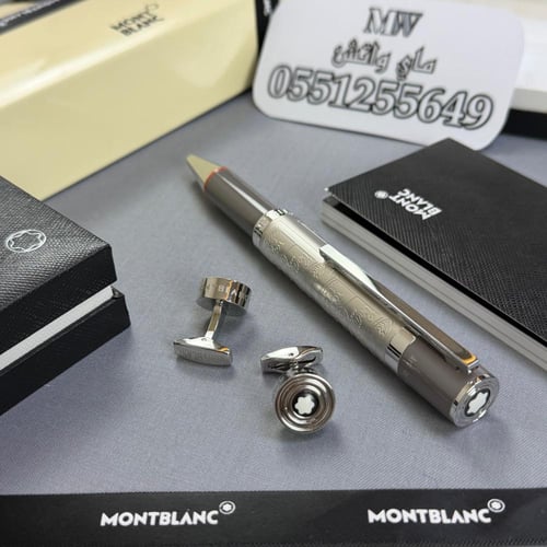 قلم مونت بلانك اندي وارهول -MONT BLANK