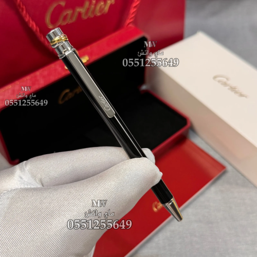 قلم كارتير سانتوس - Cartier