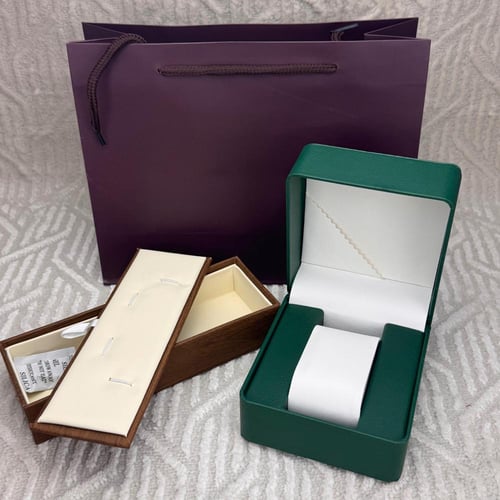 طقم كارتير الفاخر : ساعة وقلم وكبك Cartier