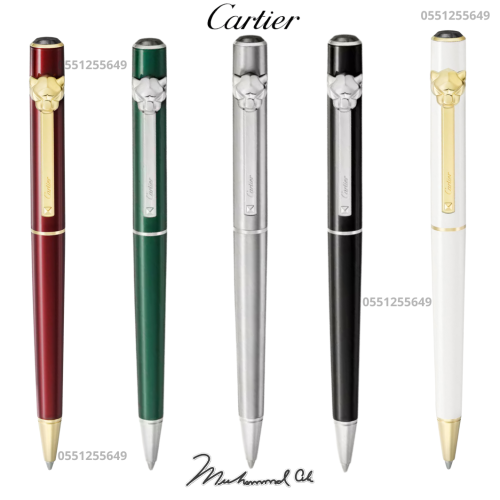 قلم كارتير بانثر - Cartier