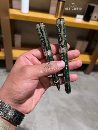 اقلام مونت بلانك -MANT BLANK