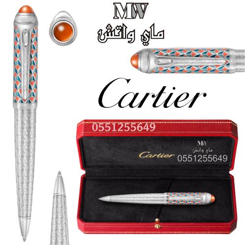 قلم كارتير سانتوس - Cartier