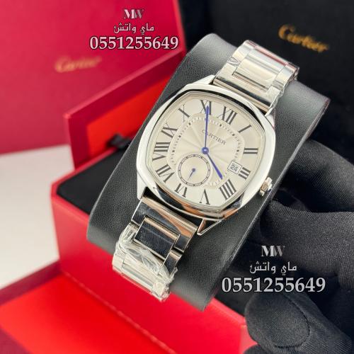 ساعة كارتير بطارية Cartier