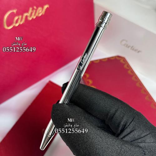 قلم كارتير و كبك سانتوس - Cartier