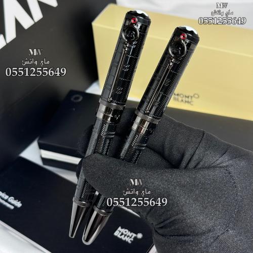 اقلام مونت بلانك -MONT BLANK
