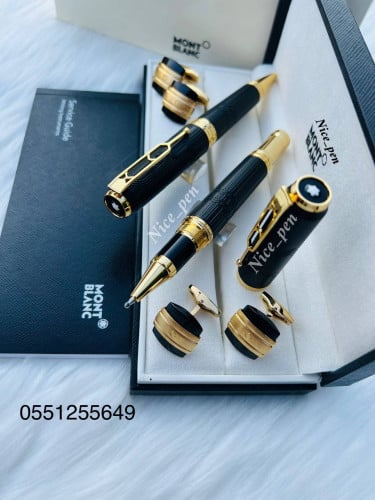 اقلام مونت بلانك -MONT BLANK