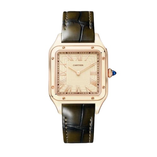 ساعة كارتير سانتوس-Cartier