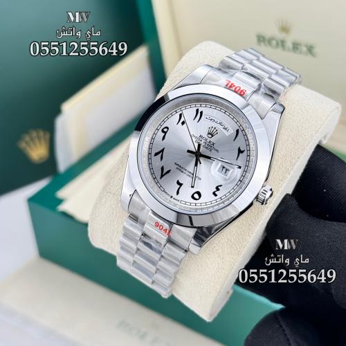 ساعات رولكس بطاريه - ROLEX