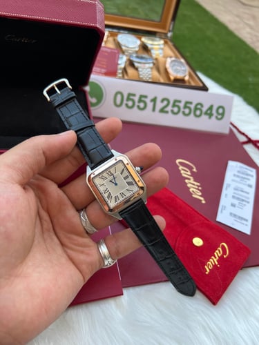 ساعة كارتير-Cartier