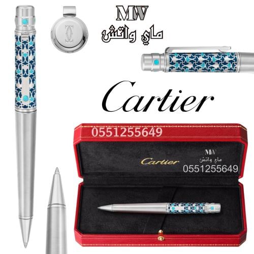 قلم كارتير سانتوس - Cartier