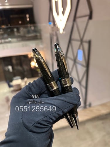 اقلام كارتير -MANT BLANK