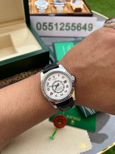 ساعات رولكس - ROLEX