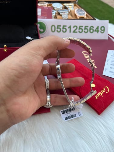 ساعة كارتير-Cartier