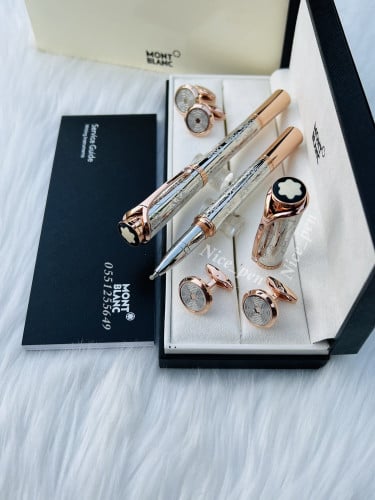 اقلام مونت بلانك -MONT BLANK