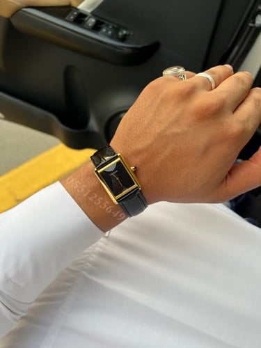 ساعة كارتير-Cartier